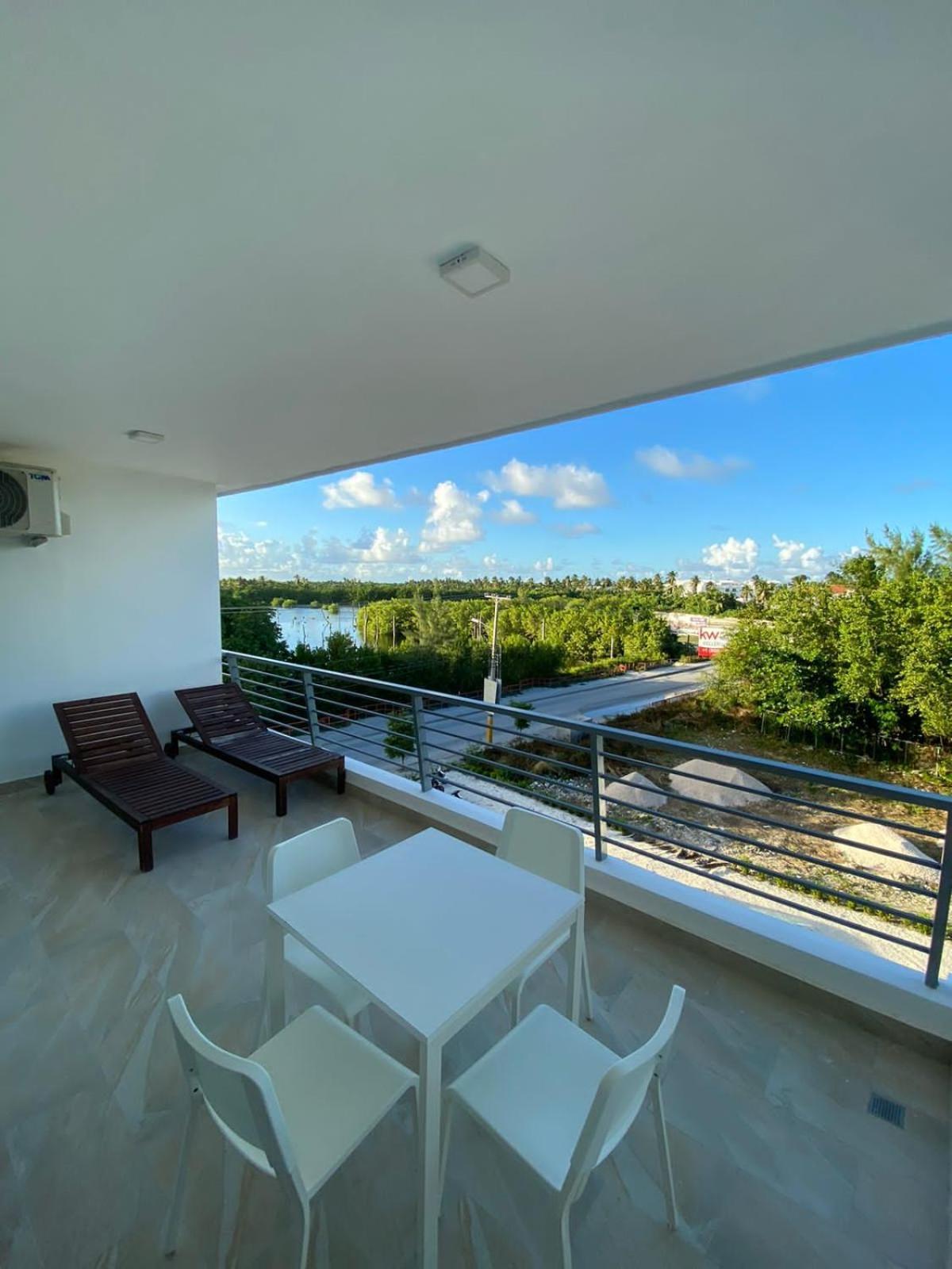 One Suite Beach Club Appartment Punta Cana Kültér fotó