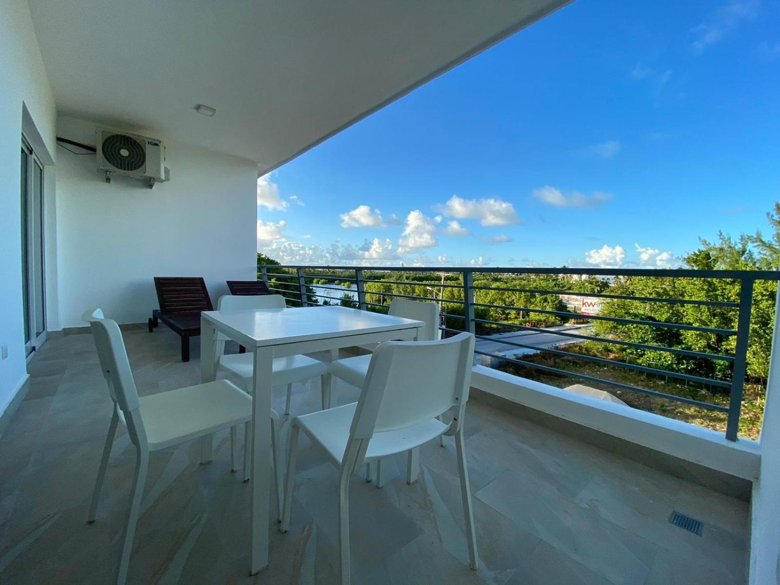 One Suite Beach Club Appartment Punta Cana Kültér fotó
